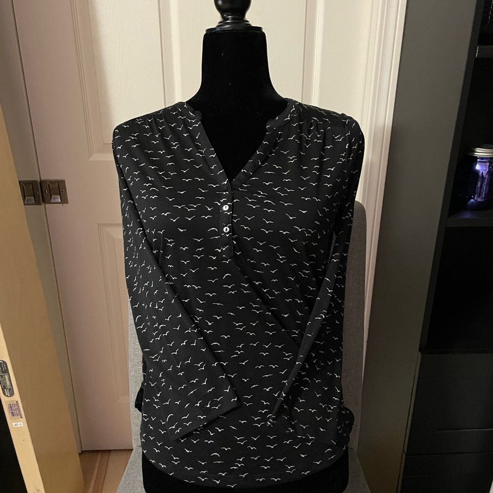 Women’s Black Shirts